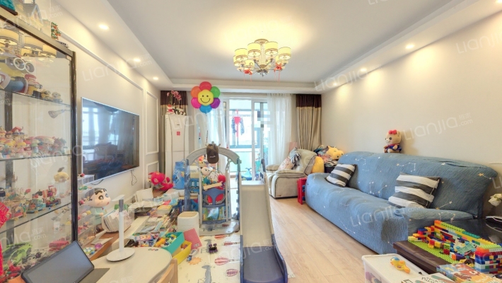 共和新苑二手房实景图