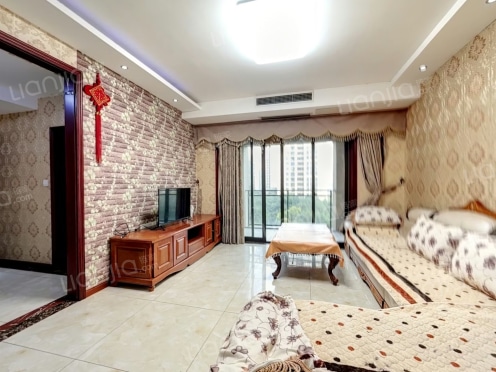 整租·东海阿特豪斯 3室2厅 东