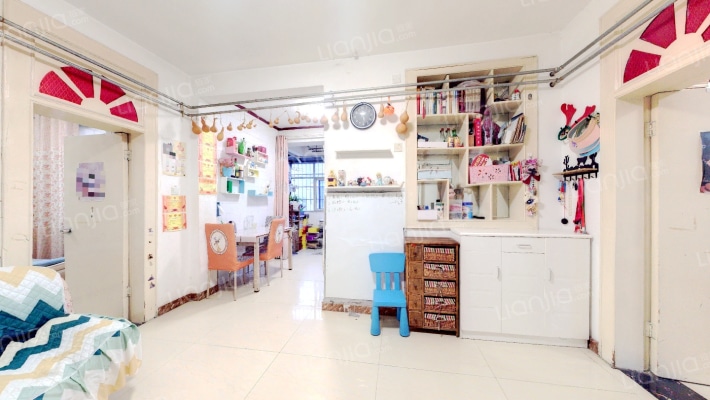 中原西路142号院中钢家属院二手房实景图