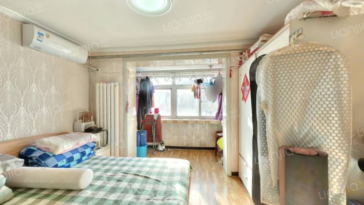 青春路35号院二手房实景图