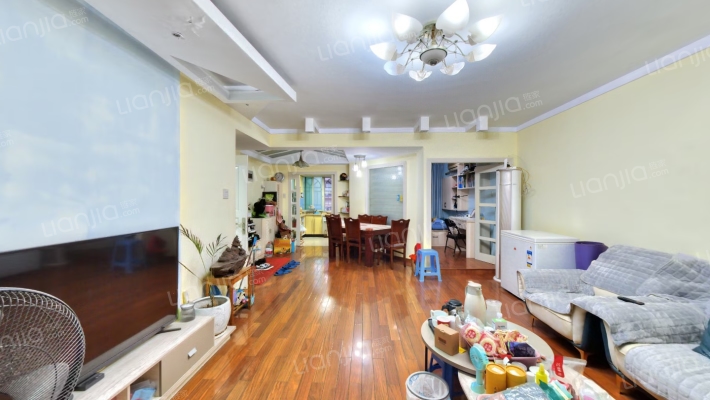 省直机关湖前住宅区二手房实景图