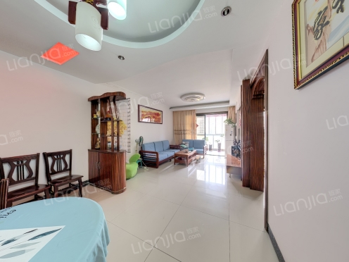 整租·永凯春晖花园西C区 3室2厅 北