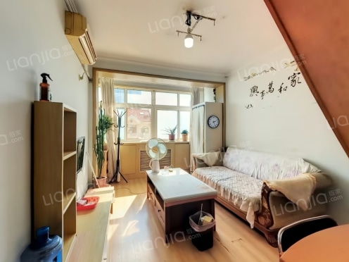 整租·福岭小区H区 2室1厅 南