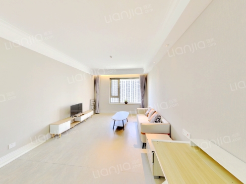 整租·融创·御园 2室1厅 南/北