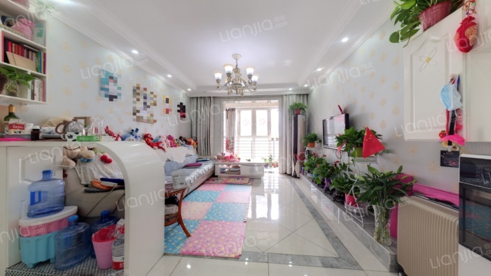 五号街坊二手房实景图