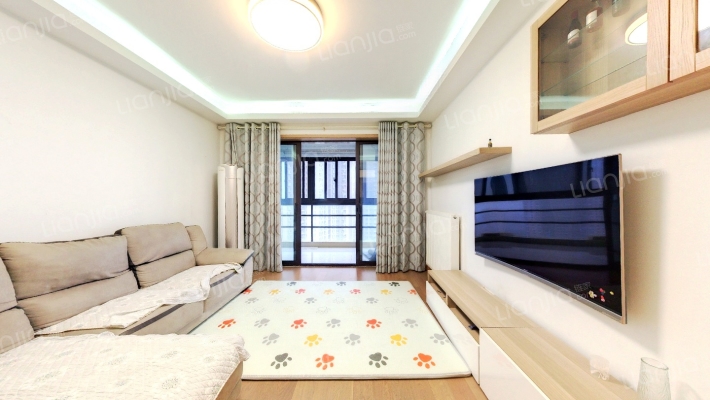 世茂外滩新城二手房实景图