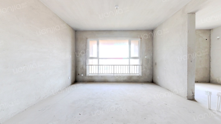 山水龙城山湖郡二手房实景图