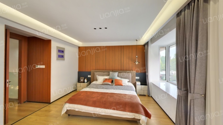 三庆龙山墅二手房实景图