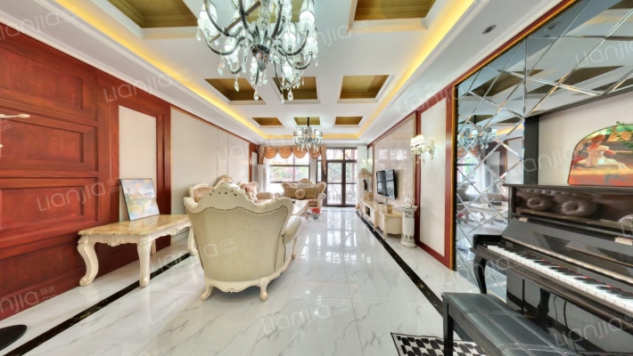 鸿泰名园二手房实景图