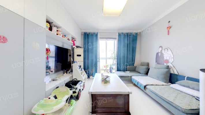 景致雅居二手房实景图