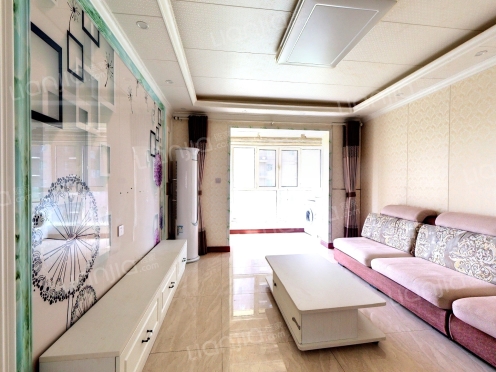 整租·天地新城 3室2厅 南