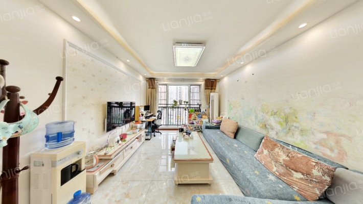 中铁西郡英华三期二手房实景图
