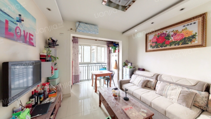 缤纷时代二手房实景图