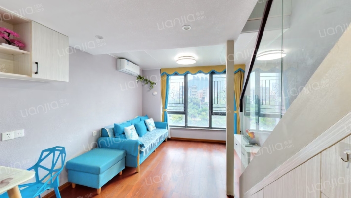 阳光城翡丽海岸二手房实景图