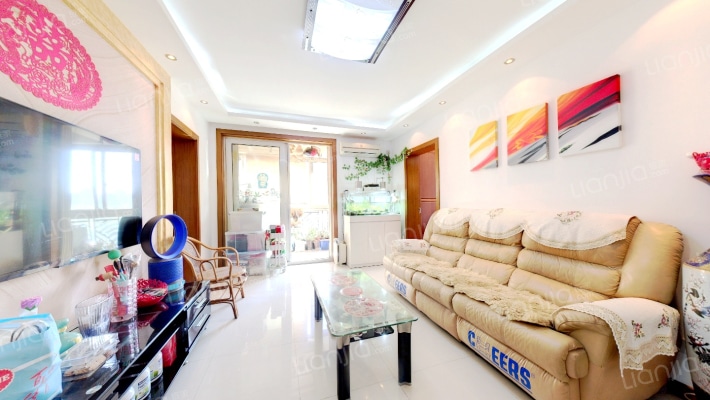 新梅淞南苑二手房实景图