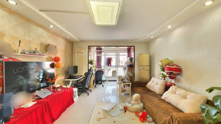 北苑家园绣菊园南区二手房实景图