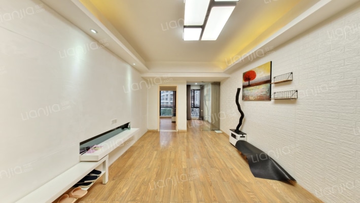 新境界花园二手房实景图