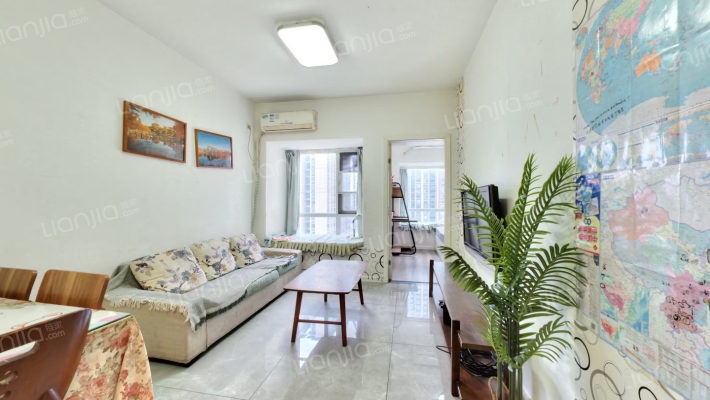 首创光和城二手房实景图