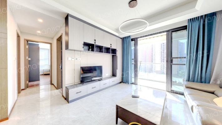 锦城峰荟荟骏阁二手房实景图