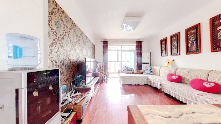 郑东宽景一品二手房实景图