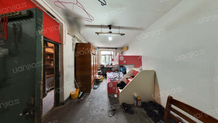 竞业里二手房实景图