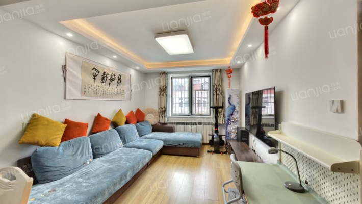 普德花园二手房实景图