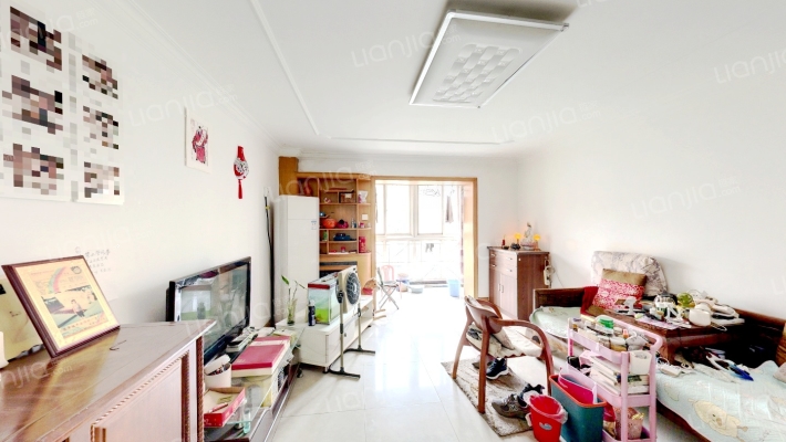 万科新城紫薇苑二手房实景图