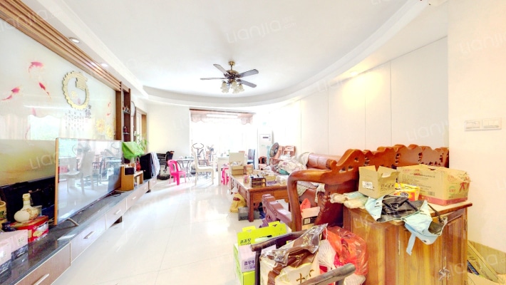 阳光海岸花园二手房实景图