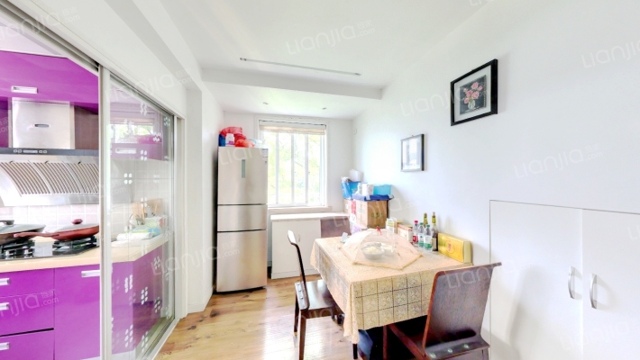 上陡门十一组团二手房实景图