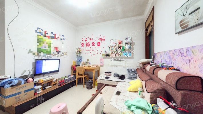 青春驿站二手房实景图