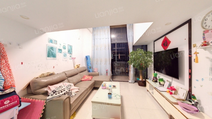 水晶之城二手房实景图