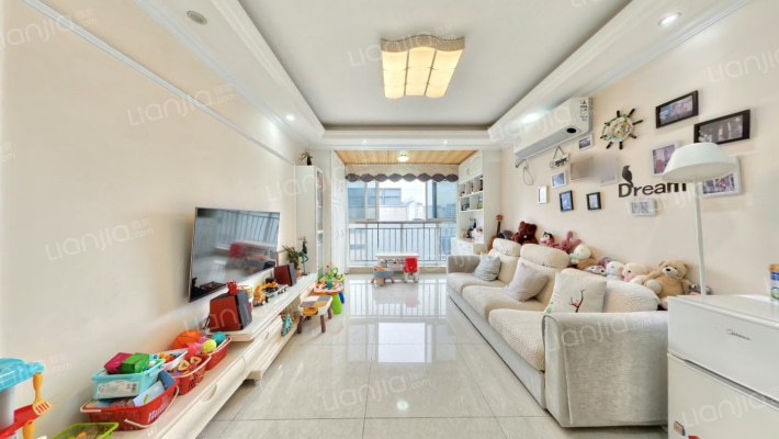 中筑西府兰庭二手房实景图