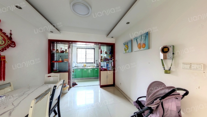 嘉英阳光城市二手房实景图