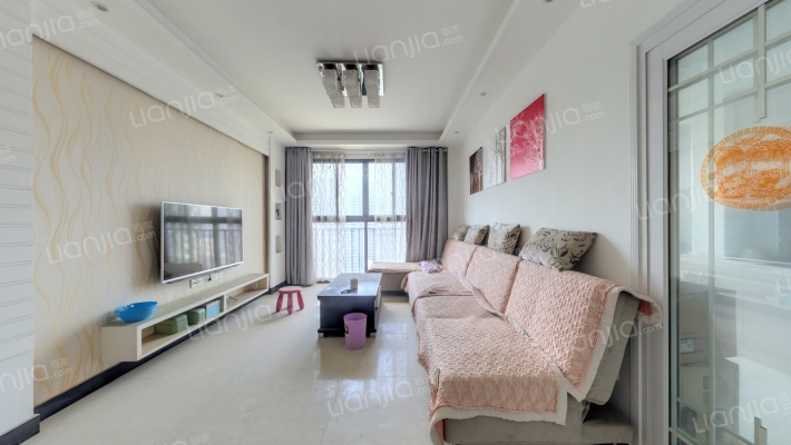 中森华国际城二手房实景图