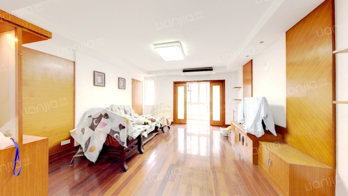 长江新城花园二手房实景图