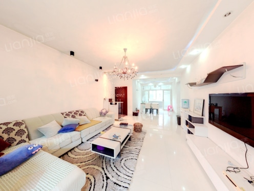 整租·国信凤起新都 3室2厅 南/北