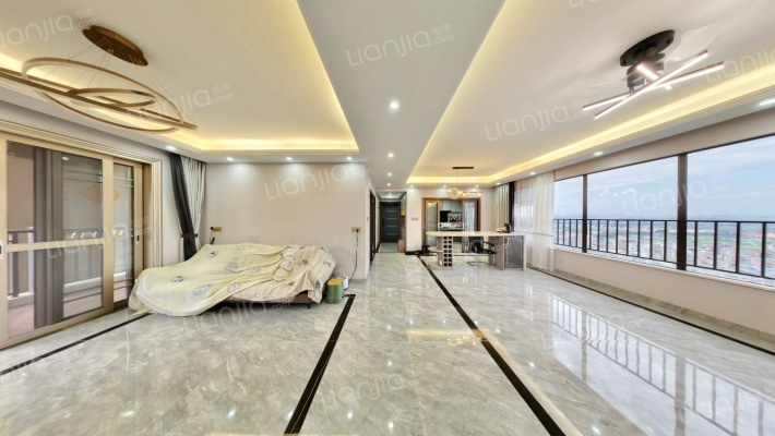 帝庭公馆二手房实景图