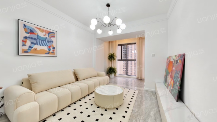 合能枫丹铂麓一期二手房实景图