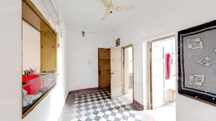 后围墙街二手房实景图