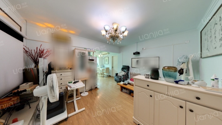 景城府二手房实景图