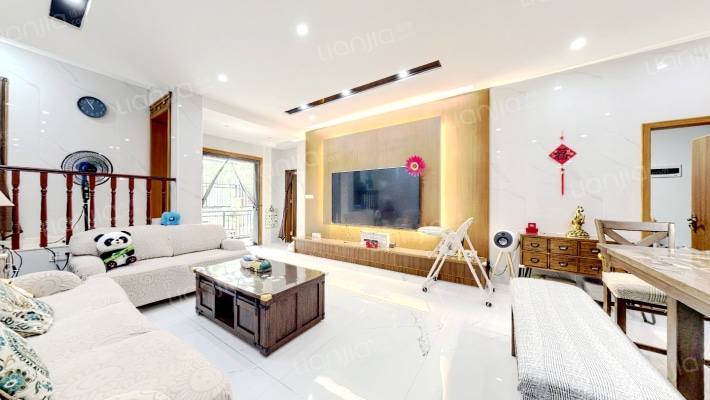 佳兆业可园六期二手房实景图