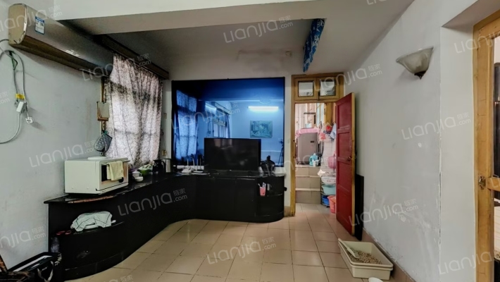 商务粮食局宿舍区二手房实景图