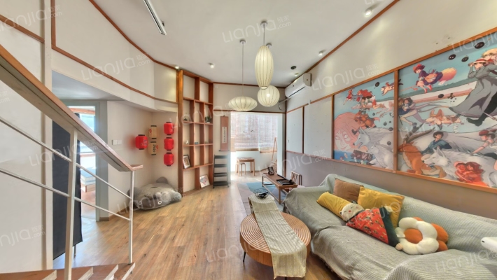 总府花园二手房实景图