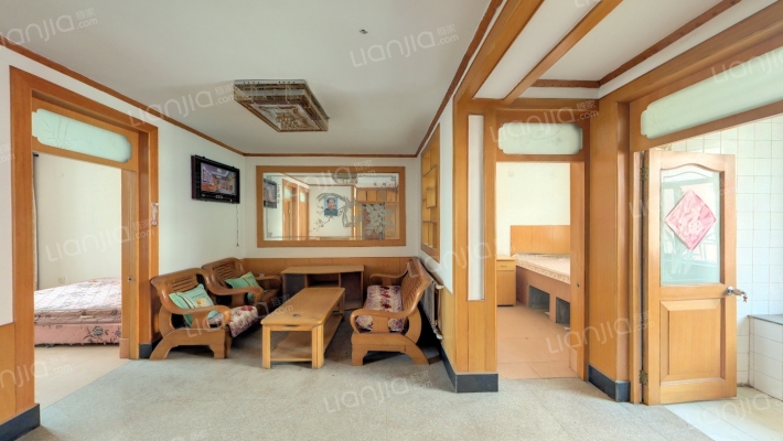 安居二期二手房实景图