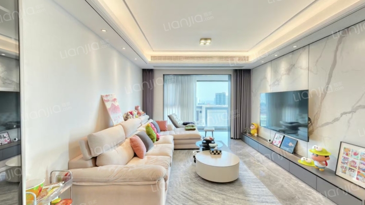 中海天府里观山一期二手房实景图