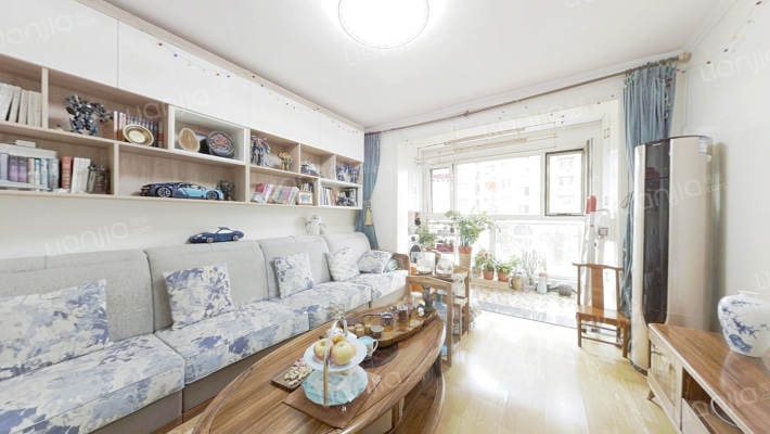 康桥首府二手房实景图