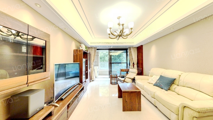 花木绿城锦绣兰庭二手房实景图