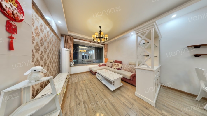 金沙鹭岛二期二手房实景图