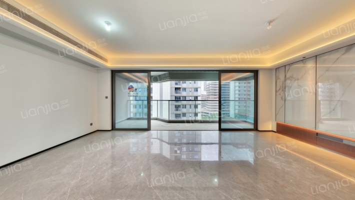 中海新川华府二手房实景图