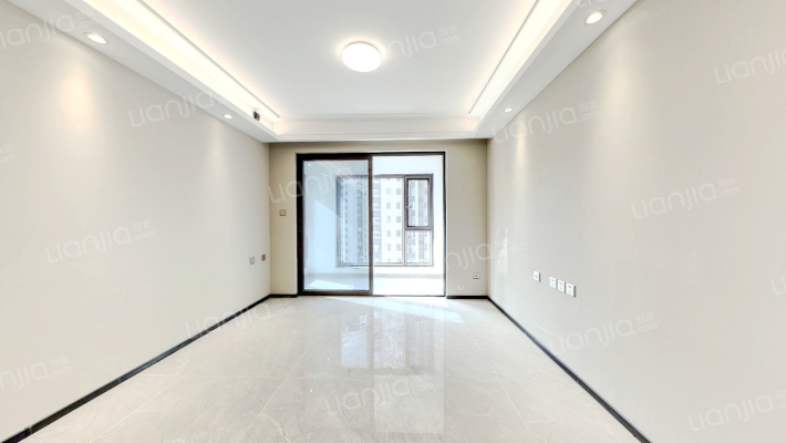 信保十里樾二手房实景图